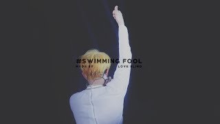 170714&16 SWIMMING FOOL 호시 multi ver.