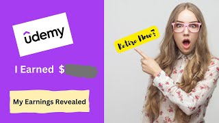 My first quarter on Udemy - Udemy Instructor Earnings revealed | Rags to Riches?