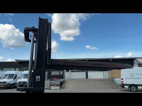Video: BT LSF 1250 el stabler 1