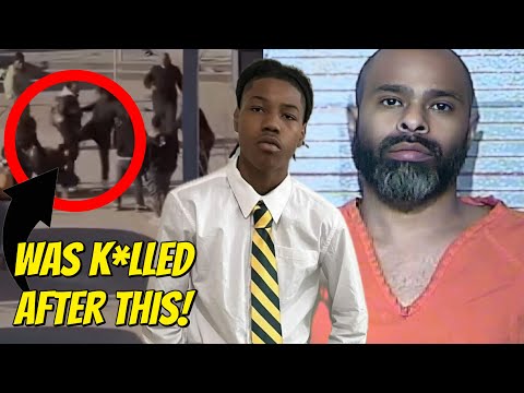 20 vs 1: Teen Jumped & Robbed on Campus — Father Pulled Up and the Day Turned Deadly! 