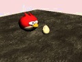 Angry Birds 3dmax