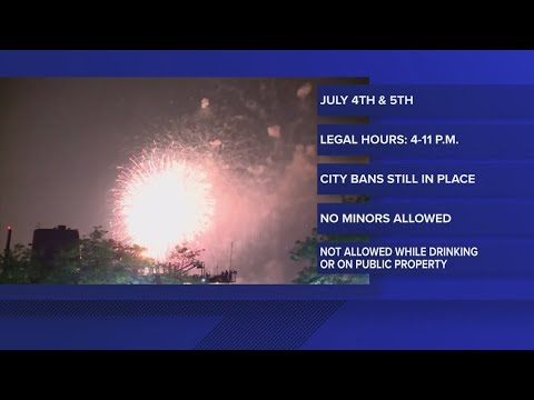 July 4 events around Northeast Ohio: Your guide to fireworks, parades, festivals and more