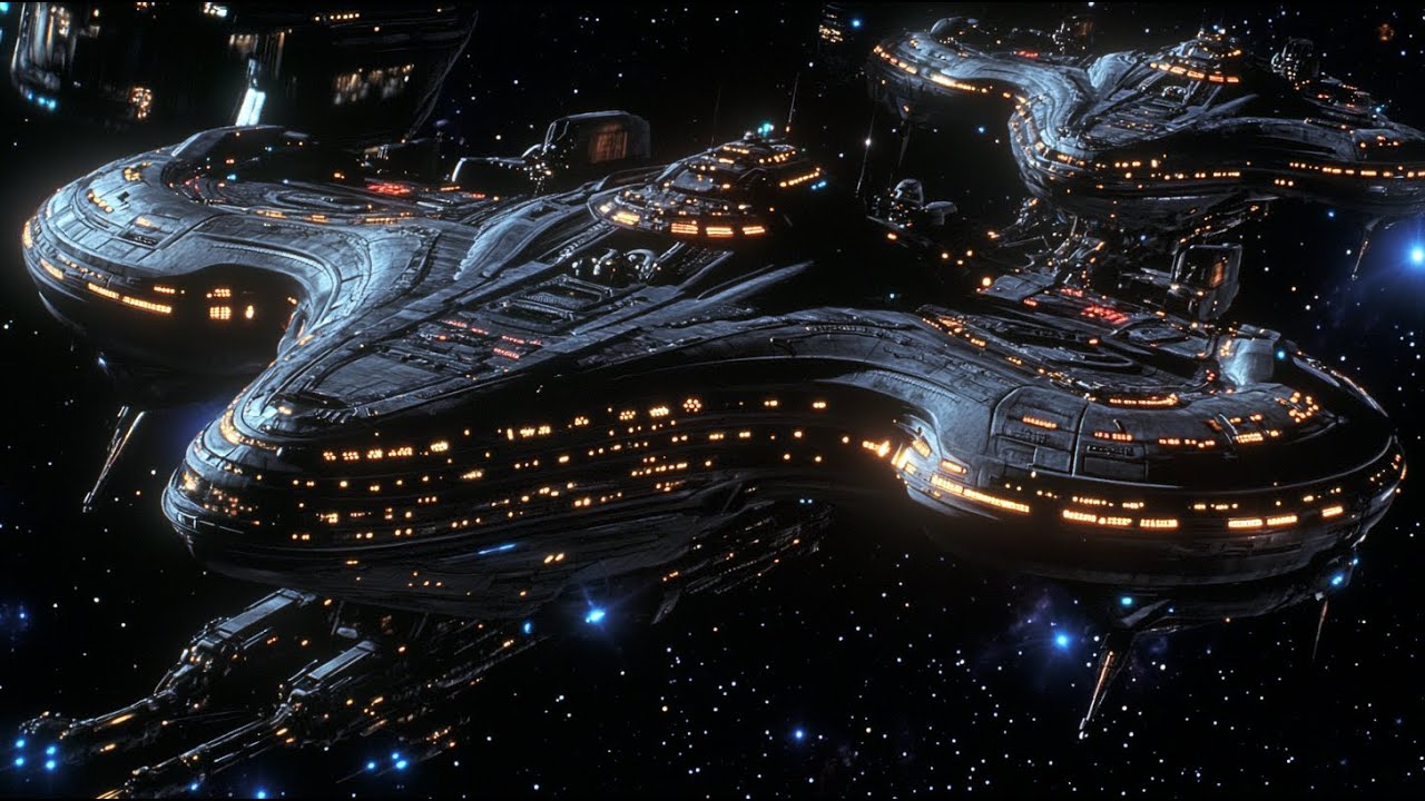 No One Knew What The Ancient HUMAN Fleet Was Capable OfHFY | Sci-Fi HFY Stories. . . .