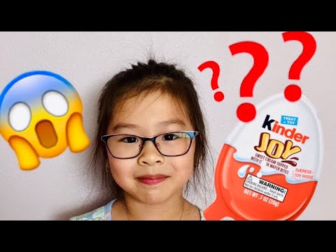 KINDER SURPRISE EGG ‼️ || Audrina’s Activities