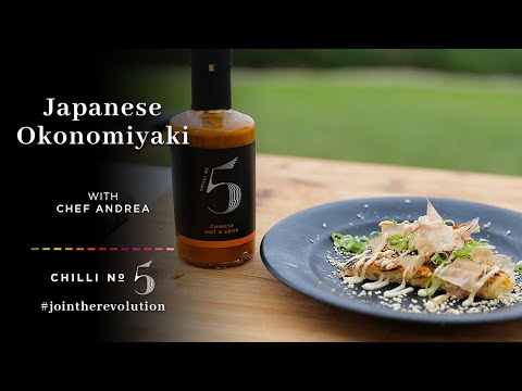Okonomiyaki Recipe 🇯🇵 | Japanese Superfood Recipe for Two | Authentic Japanese Spicy Food Recipe