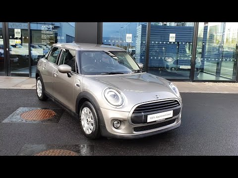 YC69JWD MINI ONE 5 DOOR MMK