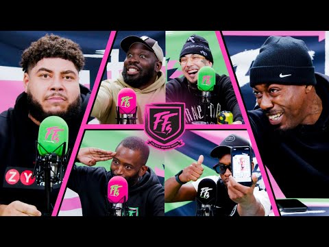 LIVERPOOL’S DOWNFALL, THE NLD, EMINEM DISS & RUBBISH DROPS IN KOREA!!! FT. BIG ZUU | FILTHY @ FIVE