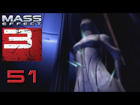 Let's Play "Mass Effect 3" [Episode 51] "Temple of Athame"