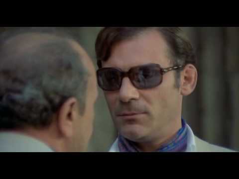 GIAN MARIA VOLONTE' - INDAGINE SU UN CITTADINO AL DI SOPRA DI OGNI SOSPETTO (1970) DI ELIO PETRI