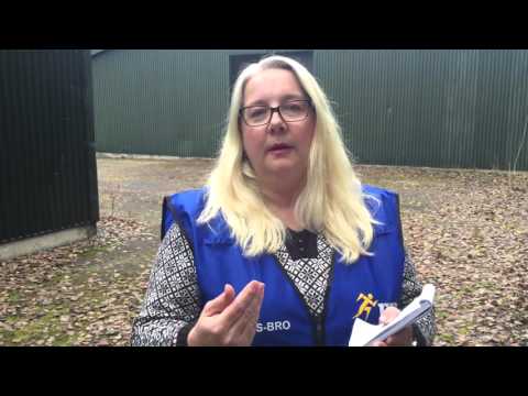 Så går du med i Frivilliga Resursgruppen (FRG)