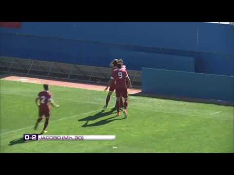 RESUMEN LORCA DEPORTIVA - SAN FERNANDO CD