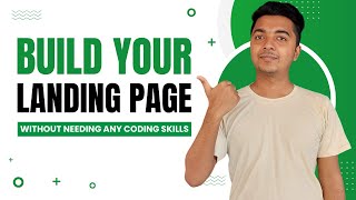 Yep.so Review - Easiest No Code Landing Page Builder | Squarespace Alternative | Passivern