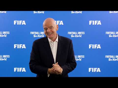 Fiesta Provincial del Deporte  Gianni Infantino presente en la Noche de Gala del Deporte Santafesino