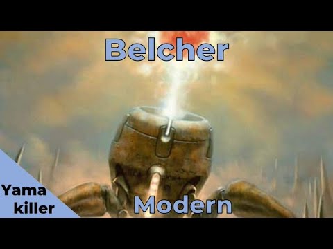 Belcher easily killing turn 2??