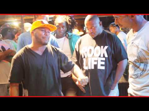 Billie Dutches vs Kenny Mac