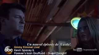 Castle 7x22 Promo ABC vostfr