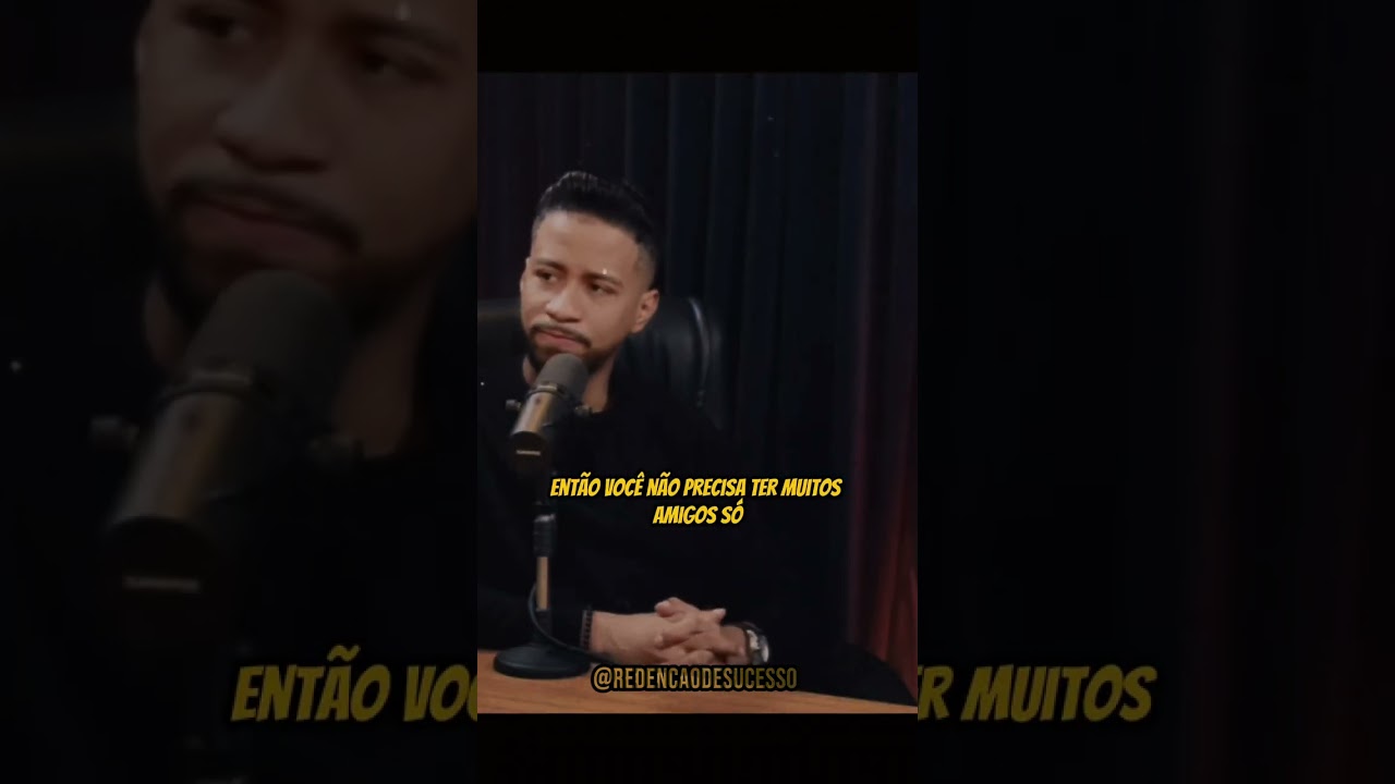 Os três tipos de amigos! 🙏🏼#jesus #jacksonmarques #deus #motivacao #reflexao  #redencaodesucesso
