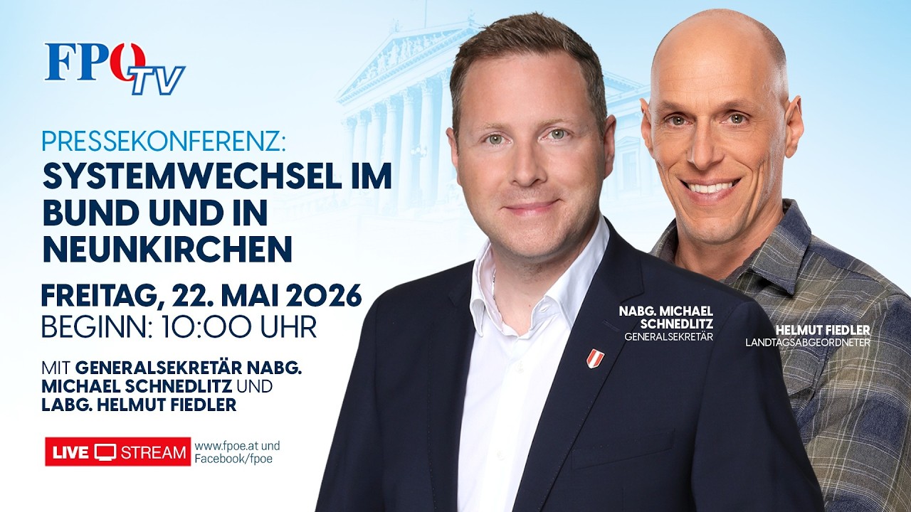 Systemwechsel im Bund und in Neunkirchen
