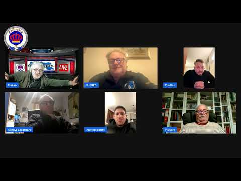 EMILIAGOL DI MARTEDI' - QUATTORDICESIMA GIORNATA - 20/1/26