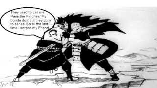 Eddie Rath - WITHOUT A SOUL (Madara VS Sasuke) Manga chapter 649