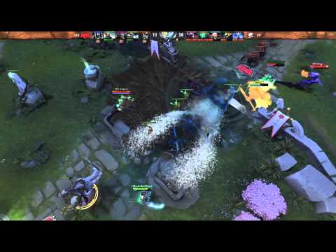 D2CL S7 Highlights: Virtus.pro vs HellRaisers