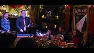 Mystique Dining at Folsom Kingas Christmas 