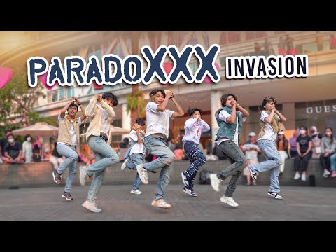 [KPOP IN PUBLIC | ONE TAKE] ENHYPEN (엔하이픈) ParadoXXX Invasion - DANCE COVER BY SAVIOR FROM INDONESIA