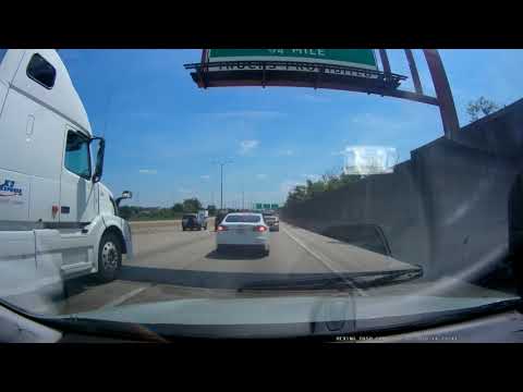 Cars Passing me on shoulder to avoid traffic