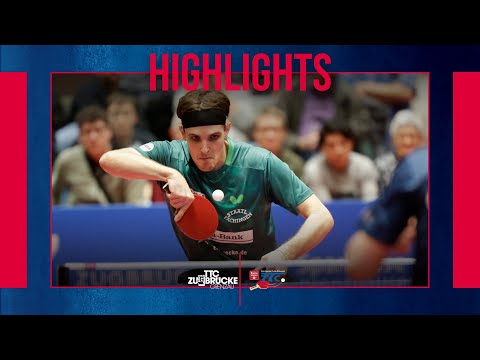 Highlights: Luka Mladenovic - Dimitrij Ovtcharov