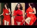 Tamanna Looking Very Hot In Red Dress Hot Tamanna In Very Hot Red Dress Very Hot Legs Show