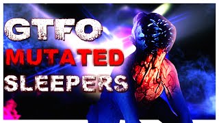 The MUTATIONS in GTFO Human Males Explored | How Sleepers and Strikers Became Disfigured | Lore