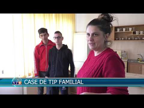 CASE DE TIP FAMILIAL
