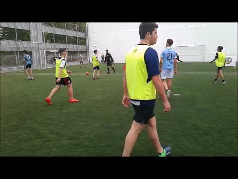 90 Grados vs Sub 21 - Fecha9 Copa Palermo