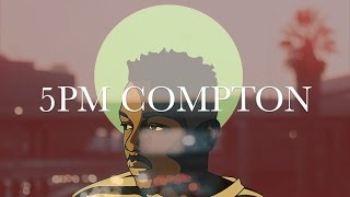 Kendrick Lamar Type Beat - 5PM Compton (Prod by @KidJimi) *SOLD*