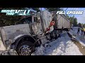 Recovery Above Active Rail Line Full Episode S10 E13 Highway Thru Hell