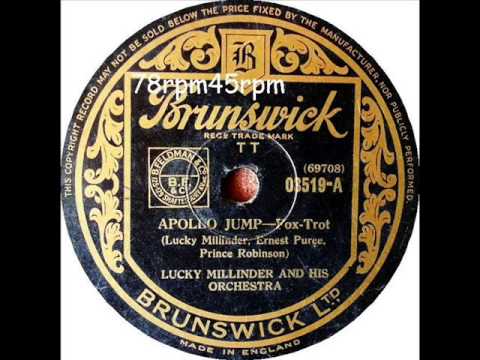 Apollo Jump   Lucky Millinder