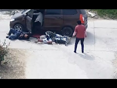 【動画】中国で多発している電動自転車による事故（閲覧注意）｜ニューズウィーク日本版 オフィシャルサイト