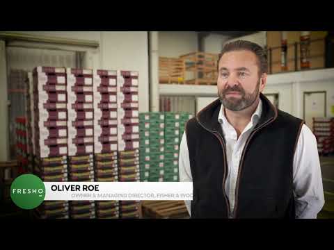 Save time with Fresho online ordering software