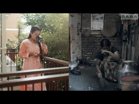 Picturizing Contrasting Realities | Siddha Baba Refined Sunflower Oil | Digital Video | brand LogiQ
