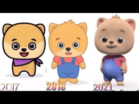 Evolution Of Bimi Boo (MOST POPULAR VIDEO)