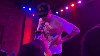 Chris Webby - The Stickup (Live)