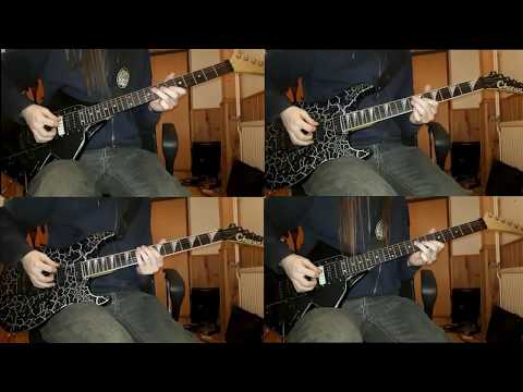 NSP - Courtship of the Mermaid - Instrumental rock cover