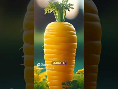 Which color of carrot is the healthiest? What do different color carrots mean?