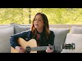 The Lot Behind St  Mary's (Live Acoustic) | Lori McKenna