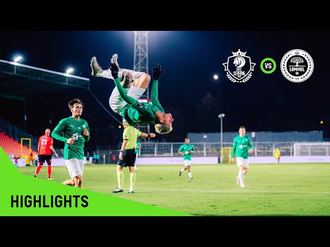 Samenvatting RFC Seraing vs  Lommel SK (2-2)