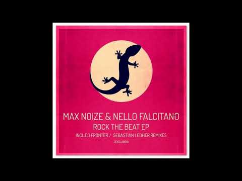 Max Noize, Nello Falcitano - Rock The Beat (Dj Fronter Remix)