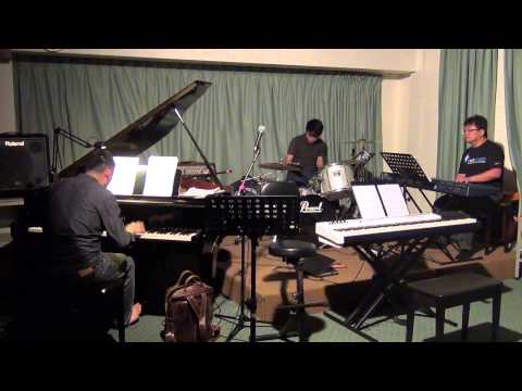 Bang Chun Hong (望春风) - Toro Cheng Trio @ UPM Jazz Live 10th October 2014