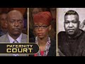 Complete Stranger Claims To Be Woman's Father (Full Episode) | Paternity Court Complete Stranger Claims To Be Woman's Father (Full Episode) | Paternity Court