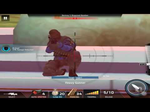 Kill Shot Bravo Region 24 RIP TIDE Primary Mission #40 Walkthrough Gameplay