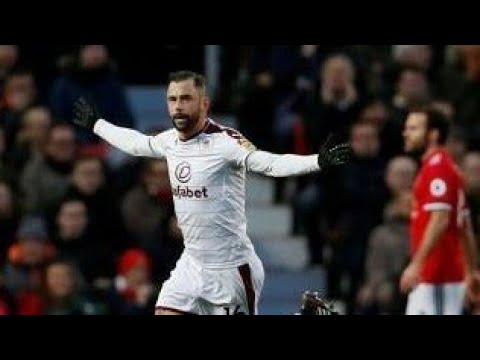 Defour free-kick goal vs Manchester United